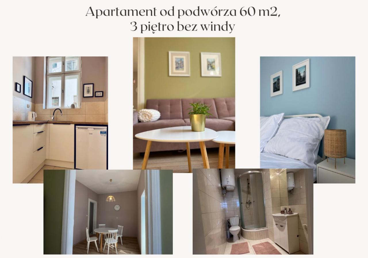 Apartamenty Rynek 7 Cieszyn  Exterior photo