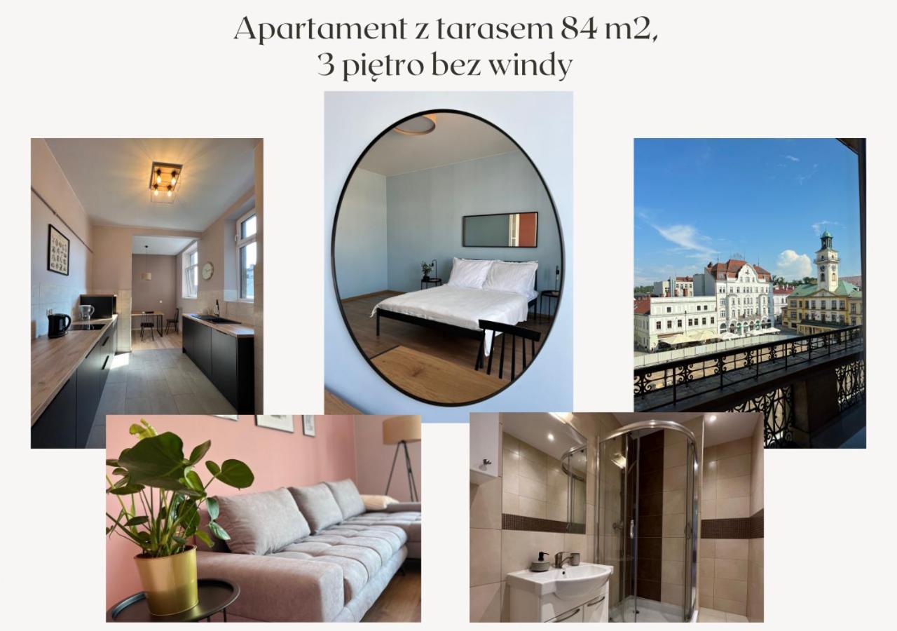 Apartamenty Rynek 7 Cieszyn  Exterior photo